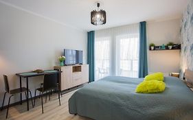 Apartamenty Świnoujście - Wyspiańskiego 34e